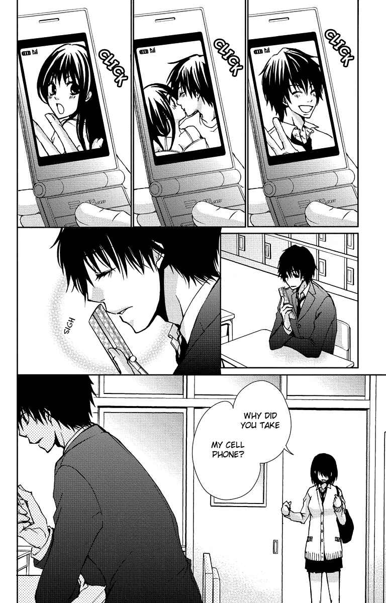 Page 37 Chapter 13 Bokura no Koi wa Shi ni Itaru Yamai no You de