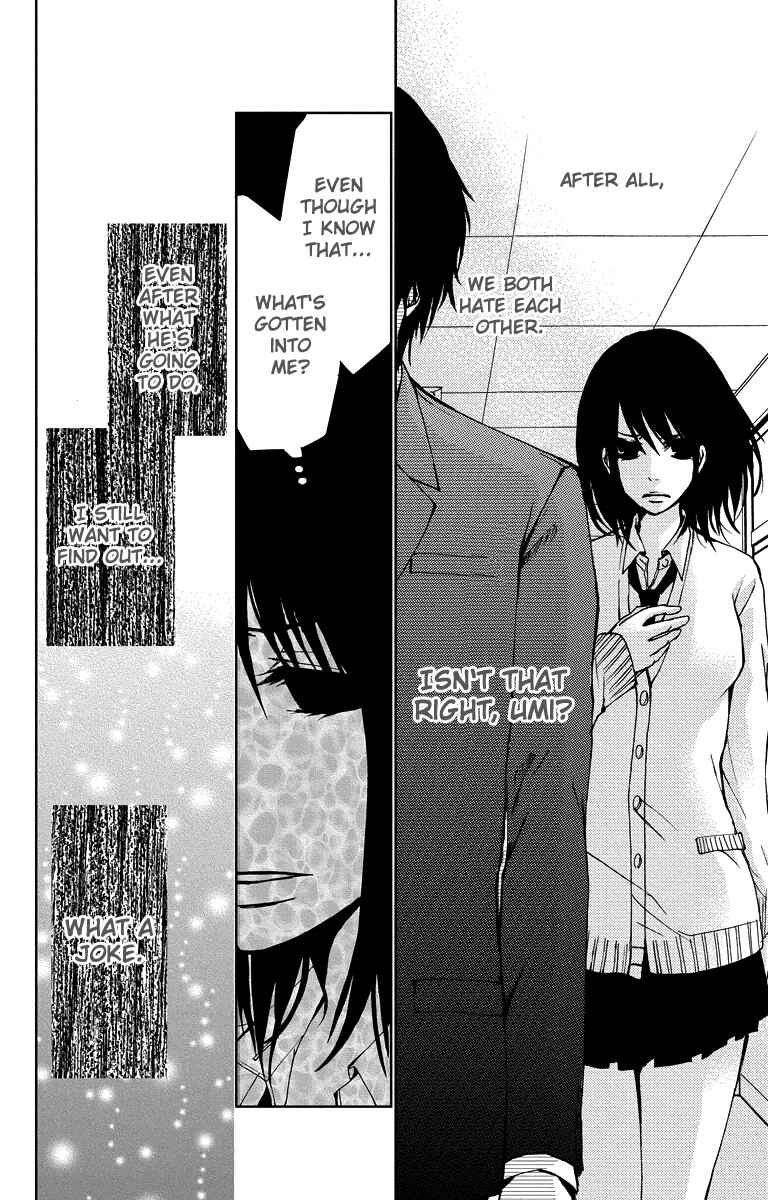 Page 41 Chapter 13 Bokura no Koi wa Shi ni Itaru Yamai no You de