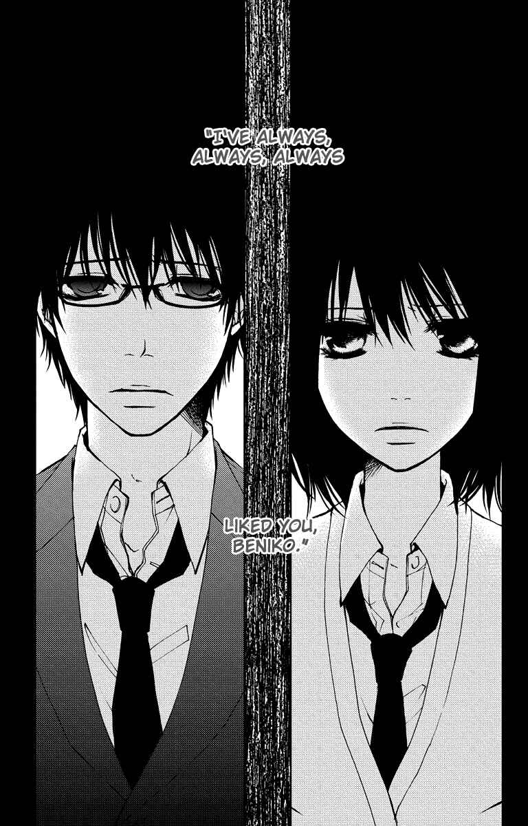 Page 8 Chapter 13 Bokura no Koi wa Shi ni Itaru Yamai no You de