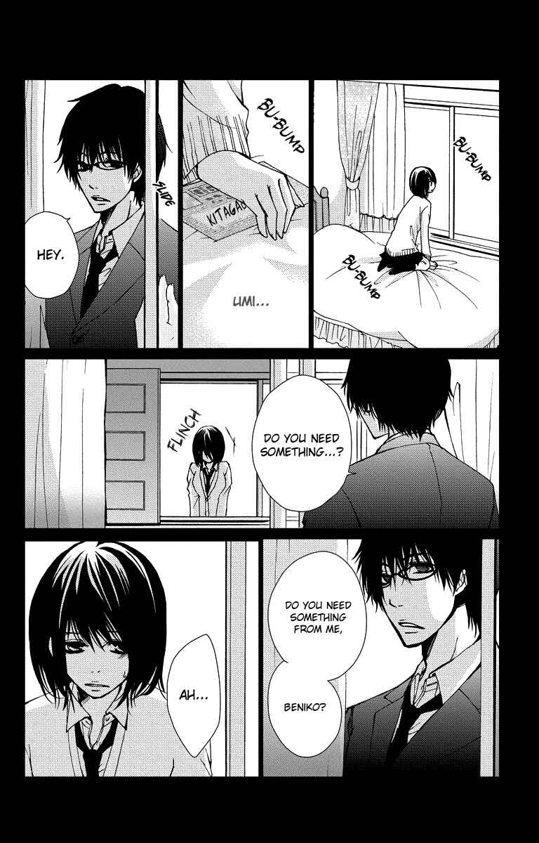 Page 9 Chapter 13 Bokura no Koi wa Shi ni Itaru Yamai no You de