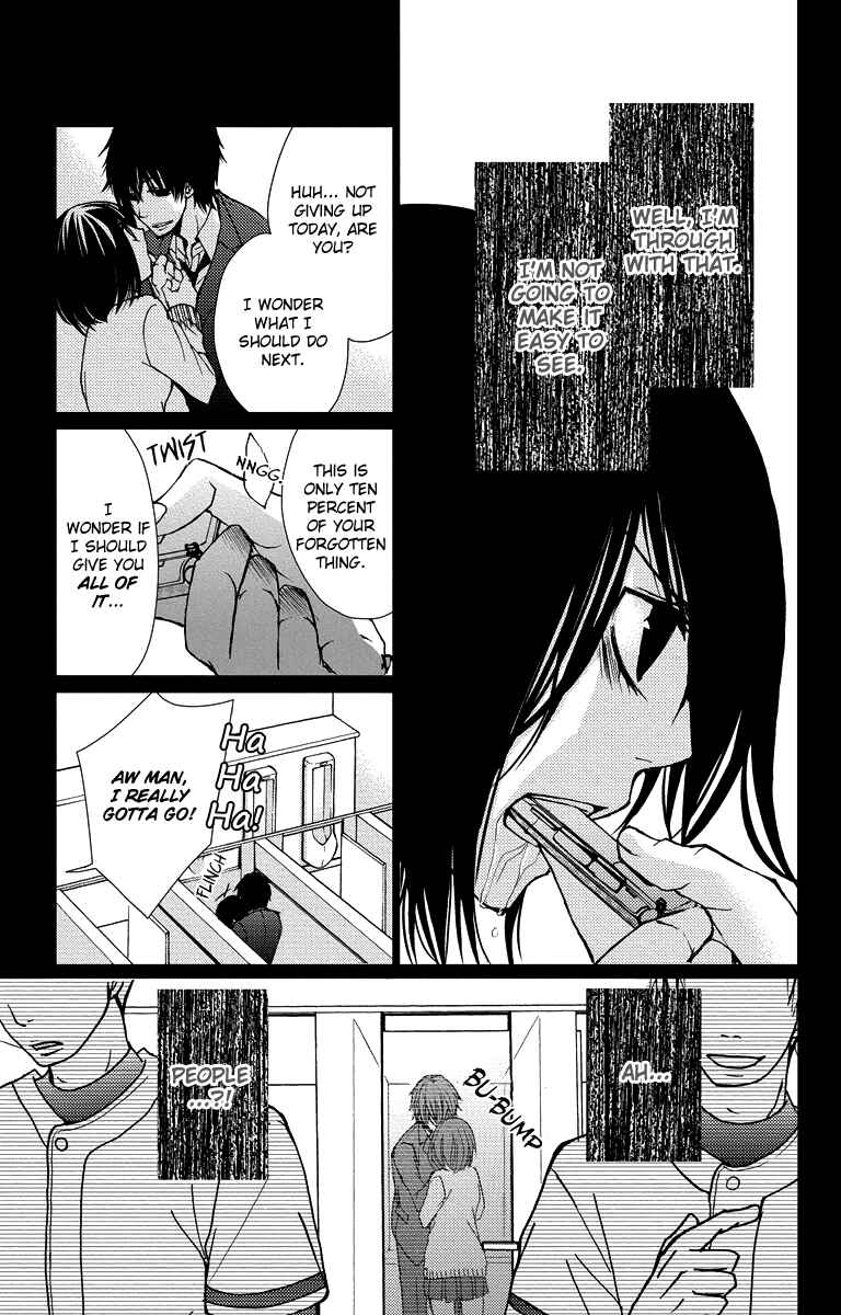 Page 13 Chapter 14 Bokura no Koi wa Shi ni Itaru Yamai no You de