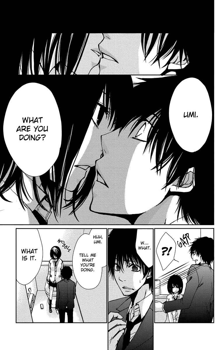 Page 35 Chapter 14 Bokura no Koi wa Shi ni Itaru Yamai no You de