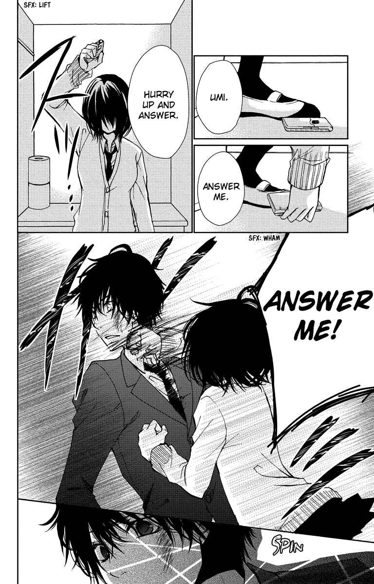 Page 36 Chapter 14 Bokura no Koi wa Shi ni Itaru Yamai no You de