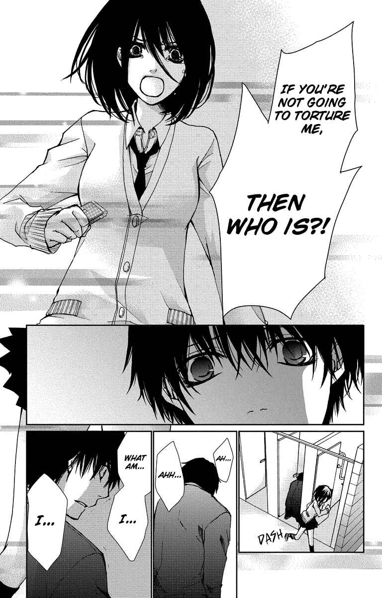 Page 39 Chapter 14 Bokura no Koi wa Shi ni Itaru Yamai no You de