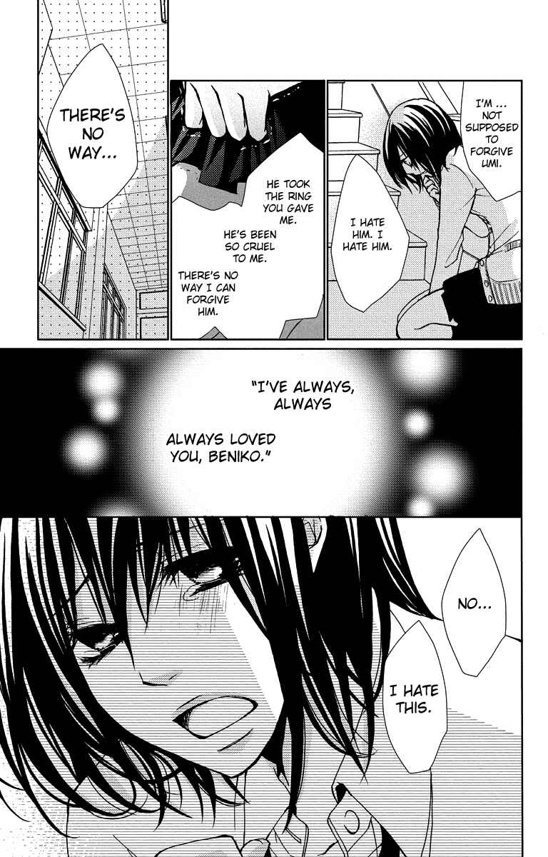 Page 41 Chapter 14 Bokura no Koi wa Shi ni Itaru Yamai no You de