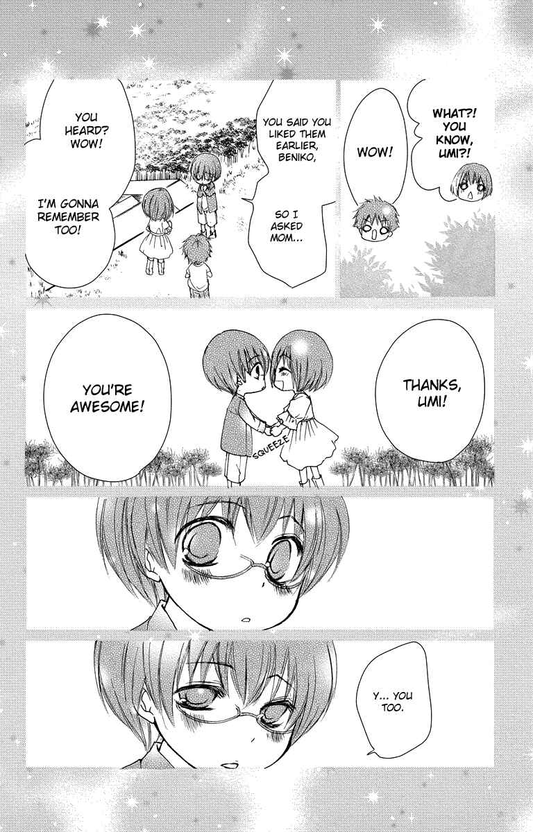 Page 46 Chapter 14 Bokura no Koi wa Shi ni Itaru Yamai no You de