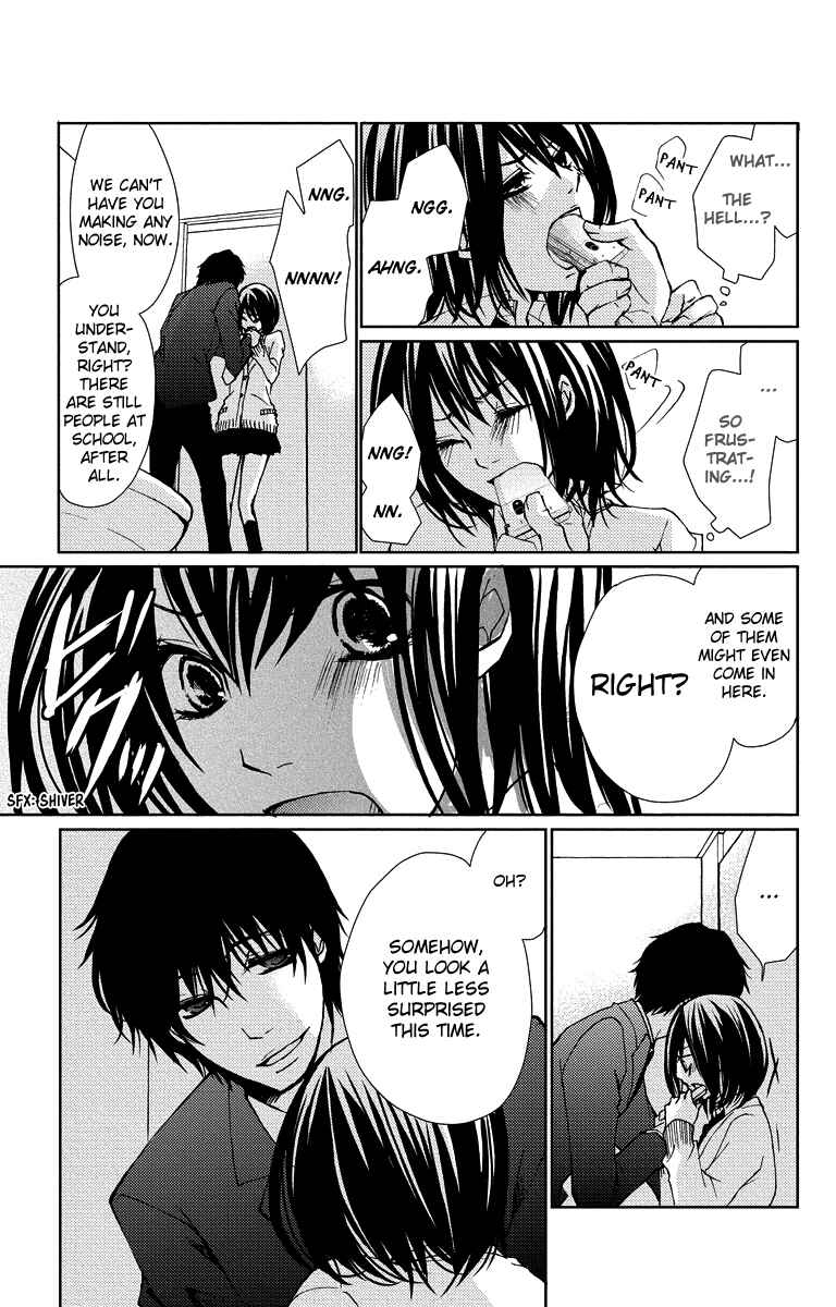 Page 5 Chapter 14 Bokura no Koi wa Shi ni Itaru Yamai no You de