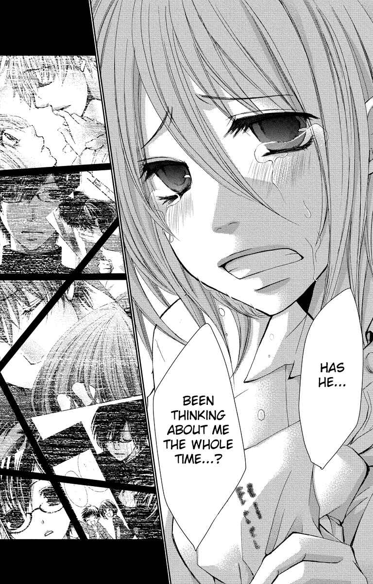 Page 50 Chapter 14 Bokura no Koi wa Shi ni Itaru Yamai no You de