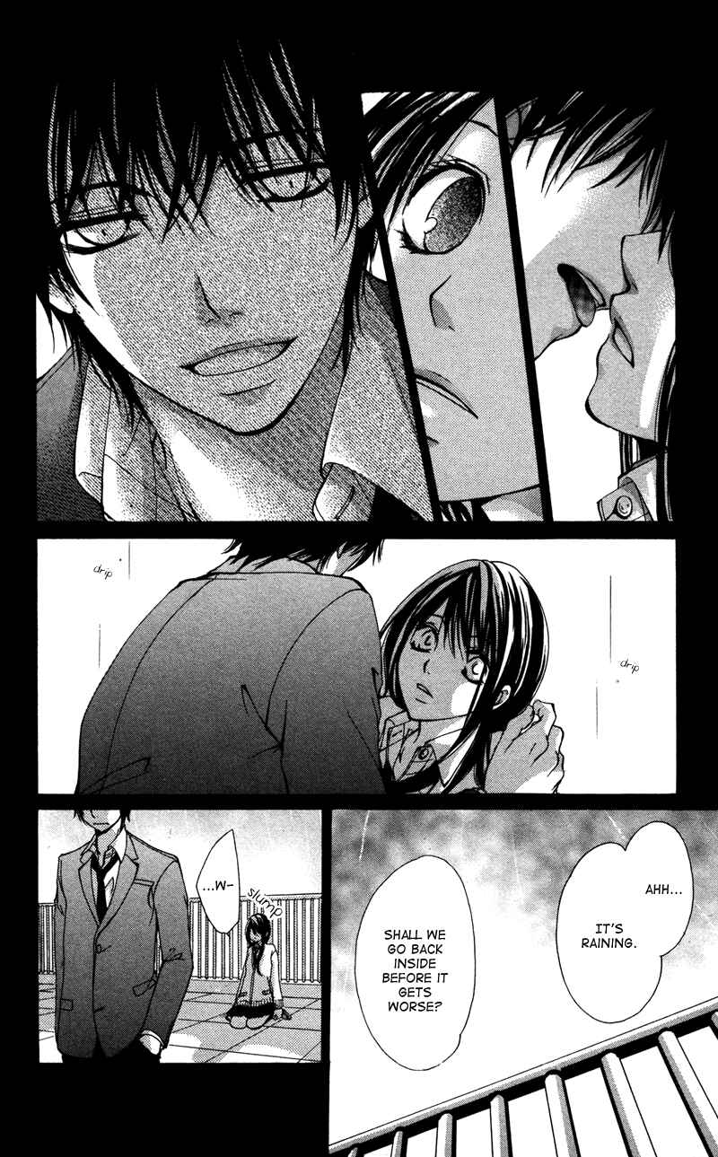 Page 5 Chapter 4 Bokura no Koi wa Shi ni Itaru Yamai no You de