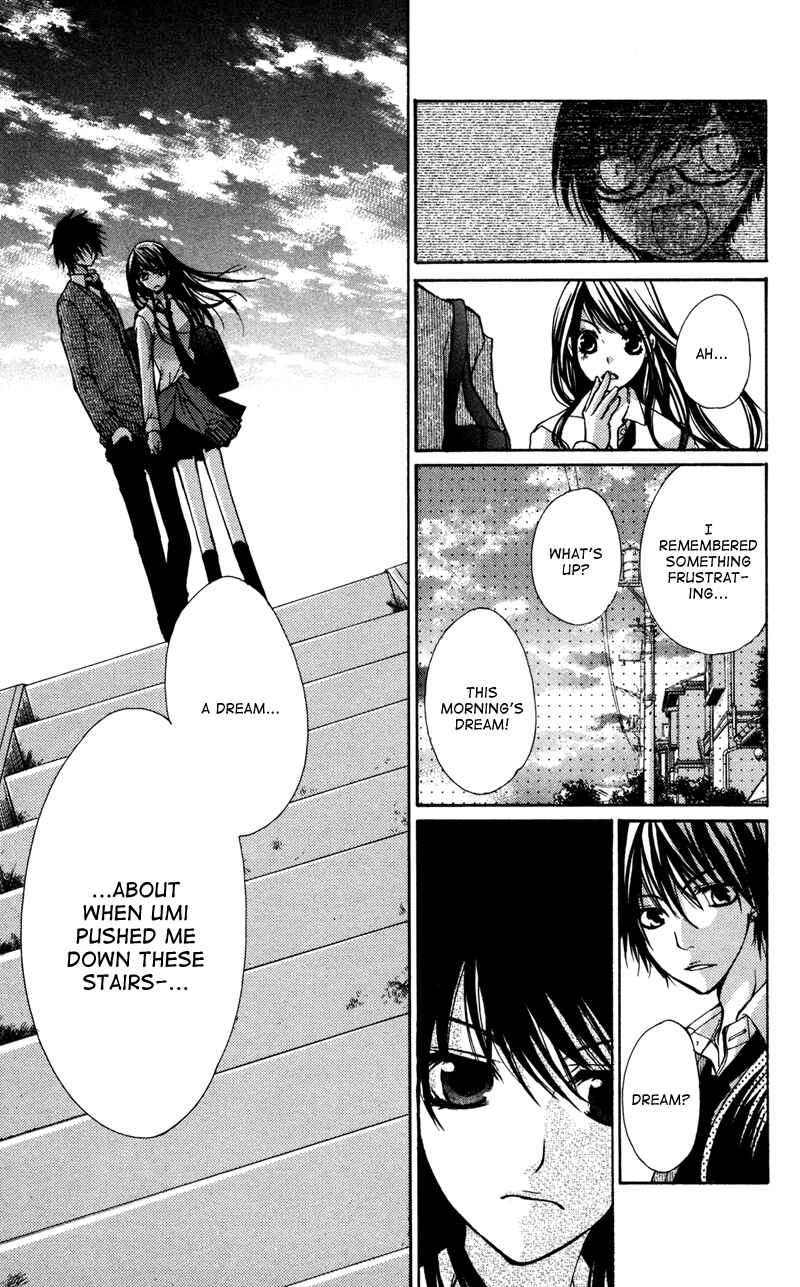 Page 16 Chapter 1 Bokura no Koi wa Shi ni Itaru Yamai no You de