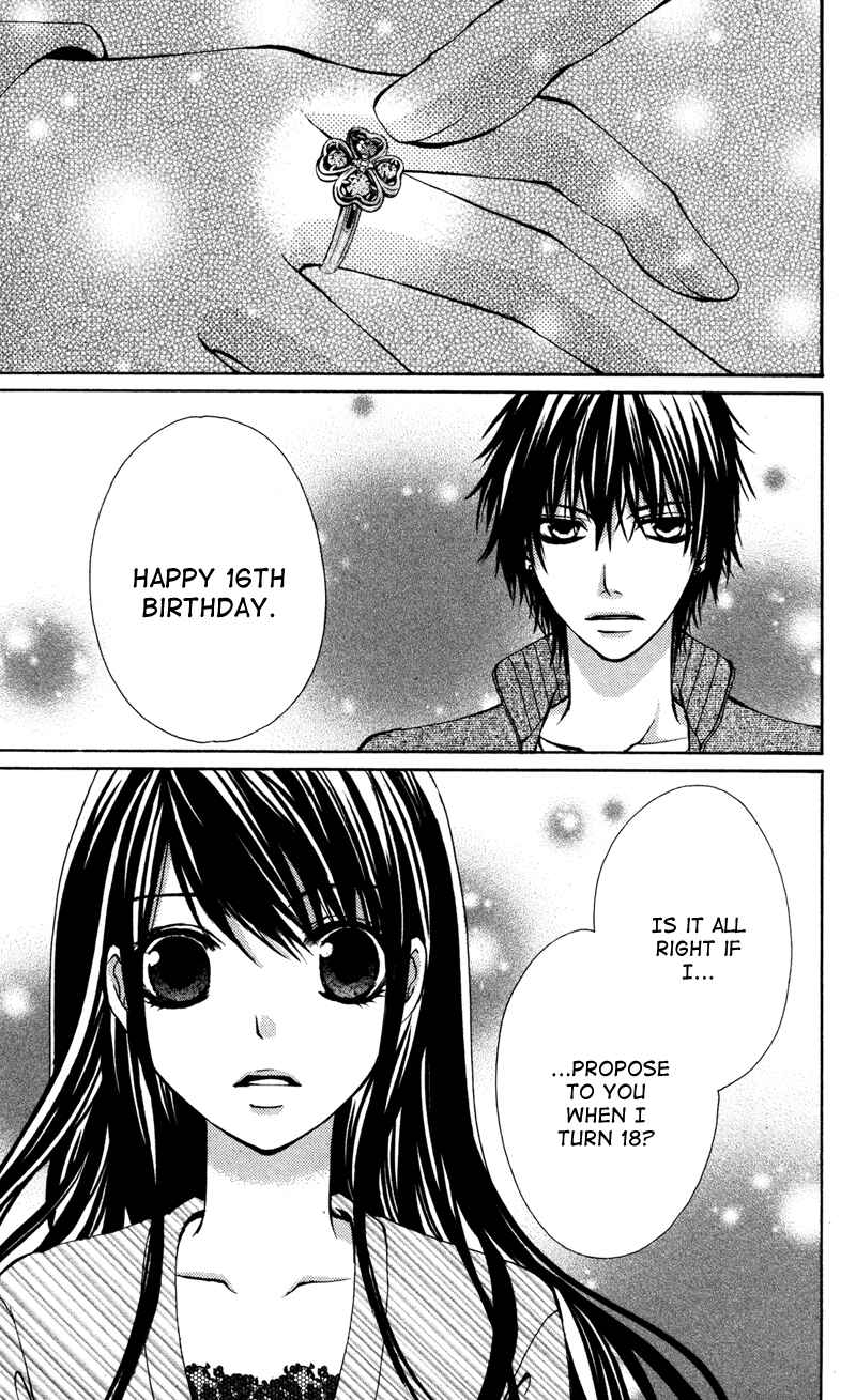 Page 26 Chapter 1 Bokura no Koi wa Shi ni Itaru Yamai no You de
