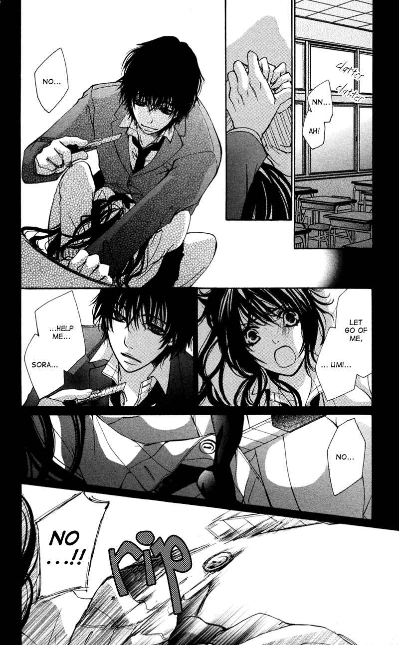 Page 11 Chapter 5 Bokura no Koi wa Shi ni Itaru Yamai no You de