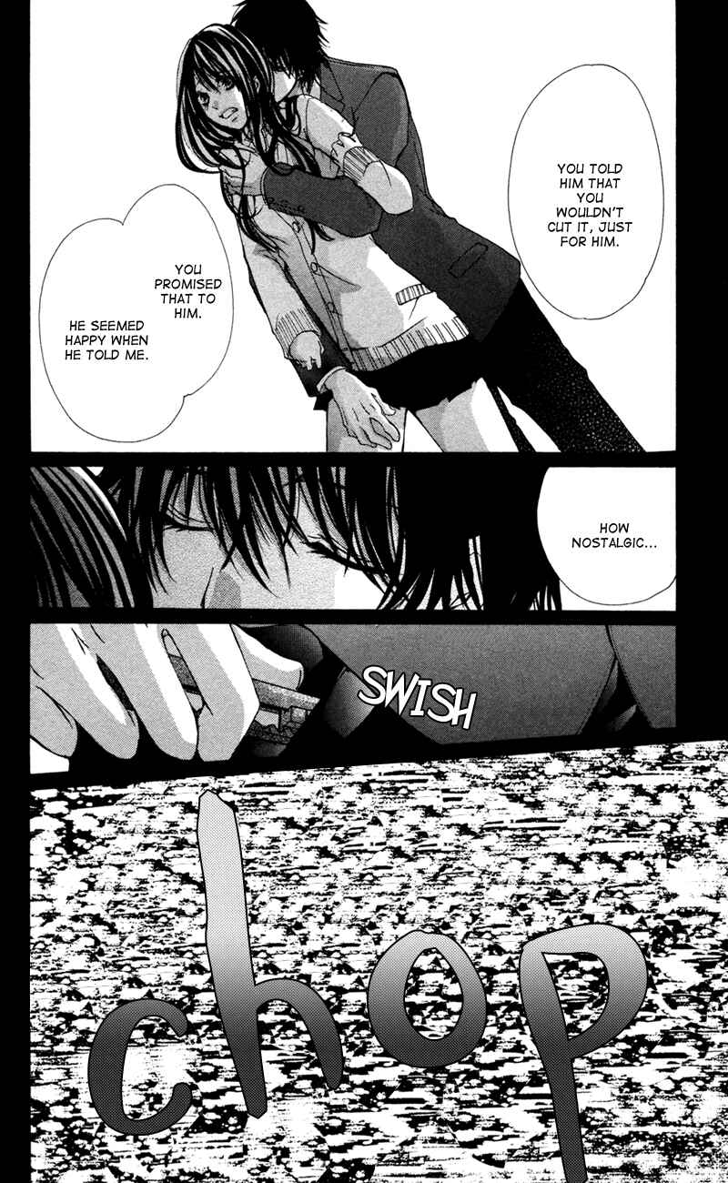 Page 8 Chapter 5 Bokura no Koi wa Shi ni Itaru Yamai no You de