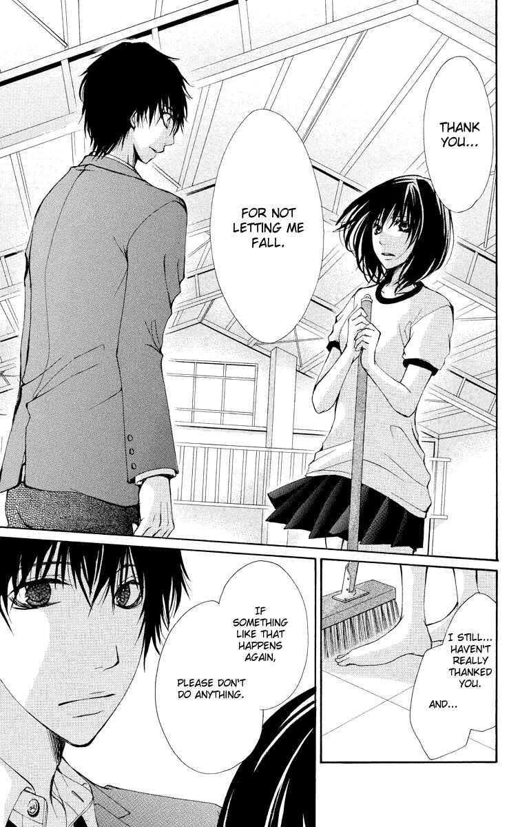 Page 10 Chapter 11 Bokura no Koi wa Shi ni Itaru Yamai no You de