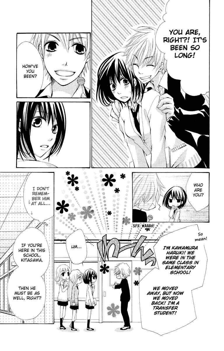Page 30 Chapter 11 Bokura no Koi wa Shi ni Itaru Yamai no You de