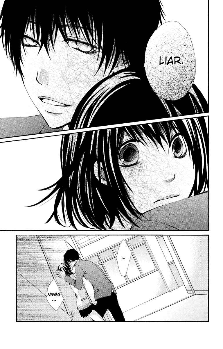Page 36 Chapter 11 Bokura no Koi wa Shi ni Itaru Yamai no You de