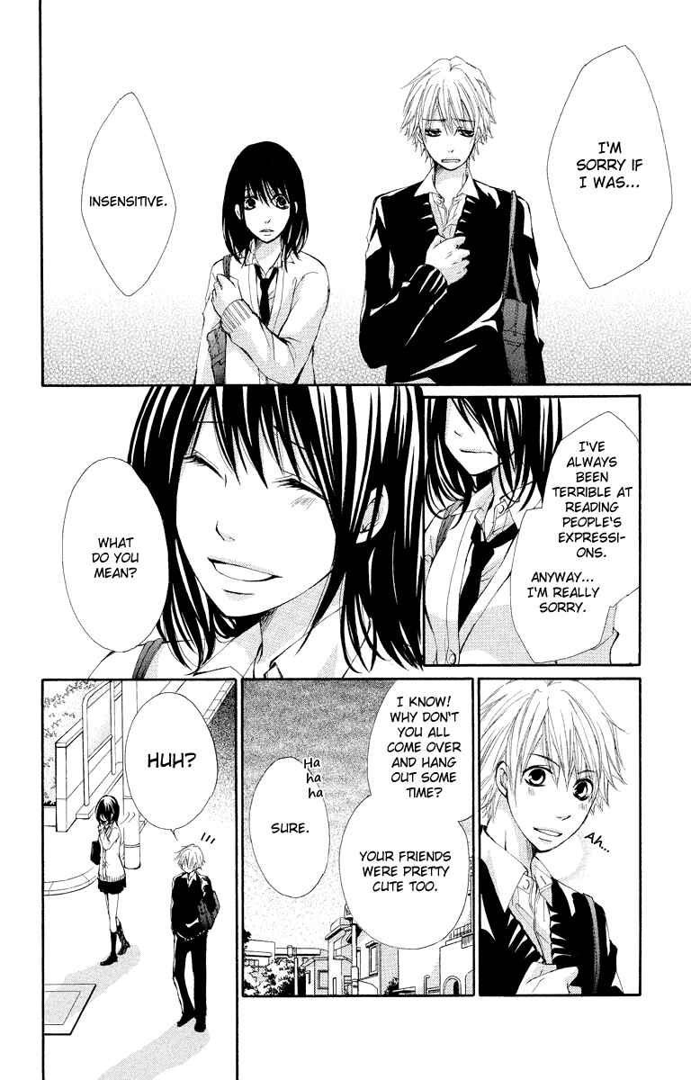 Page 41 Chapter 11 Bokura no Koi wa Shi ni Itaru Yamai no You de