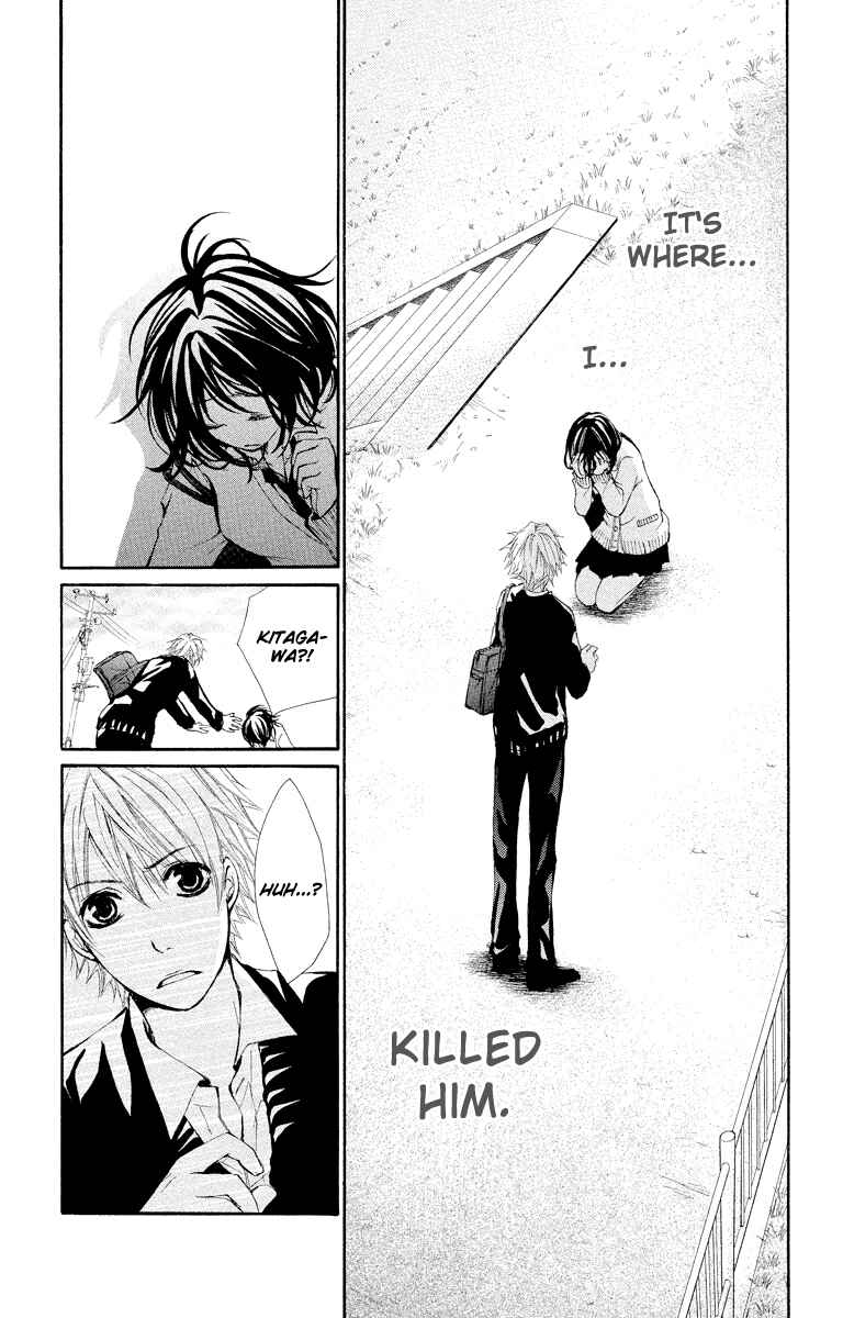Page 46 Chapter 11 Bokura no Koi wa Shi ni Itaru Yamai no You de