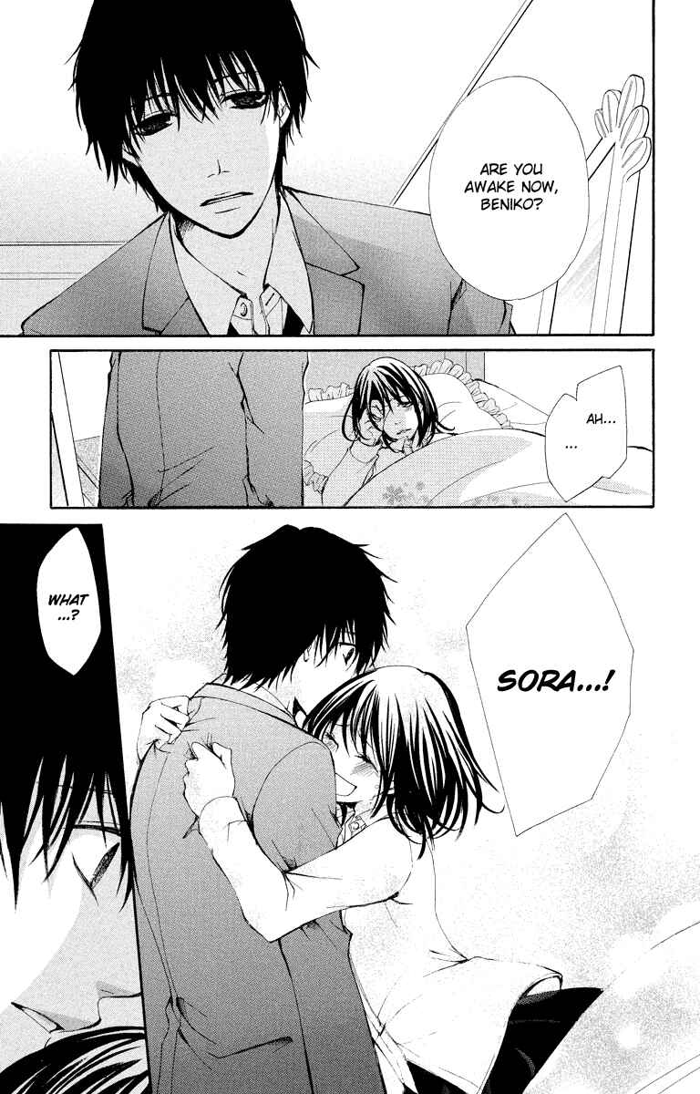 Page 50 Chapter 11 Bokura no Koi wa Shi ni Itaru Yamai no You de