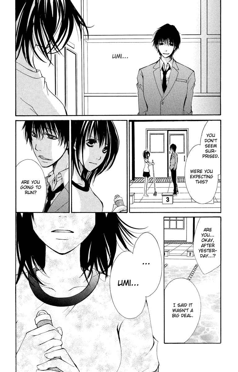 Page 9 Chapter 11 Bokura no Koi wa Shi ni Itaru Yamai no You de
