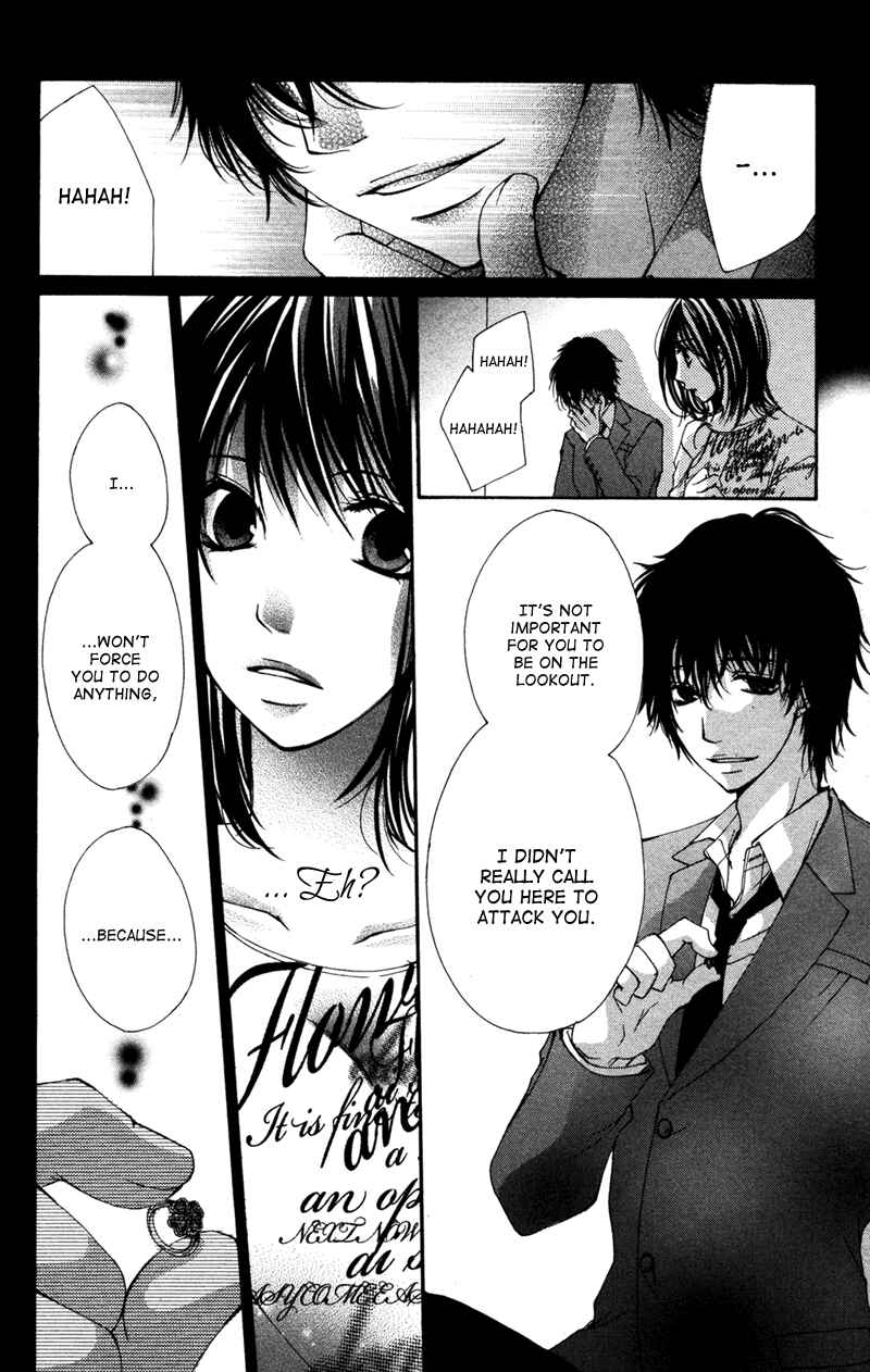 Page 3 Chapter 7 Bokura no Koi wa Shi ni Itaru Yamai no You de