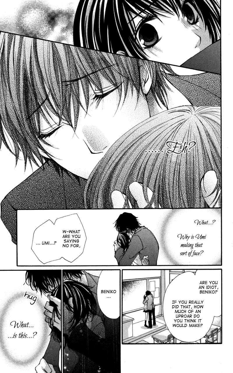 Page 16 Chapter 6 Bokura no Koi wa Shi ni Itaru Yamai no You de