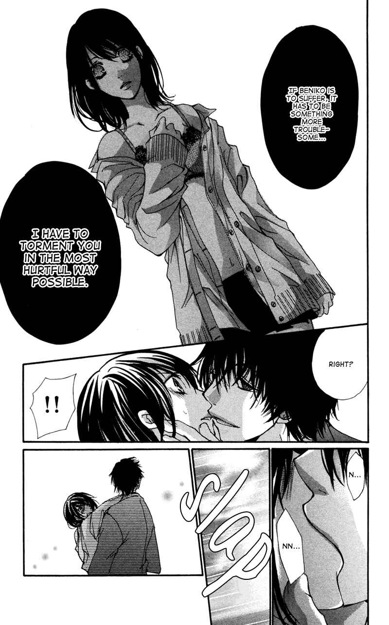 Page 20 Chapter 6 Bokura no Koi wa Shi ni Itaru Yamai no You de