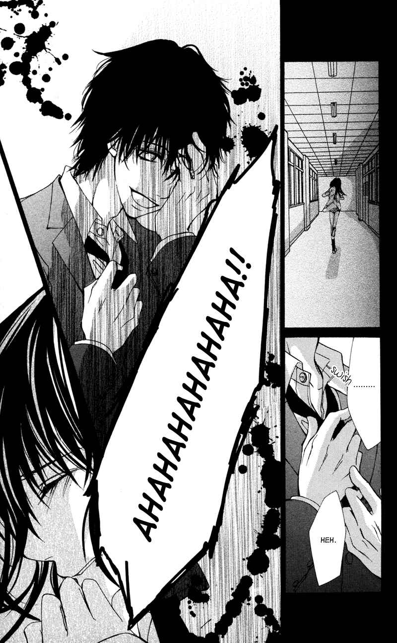 Page 4 Chapter 6 Bokura no Koi wa Shi ni Itaru Yamai no You de
