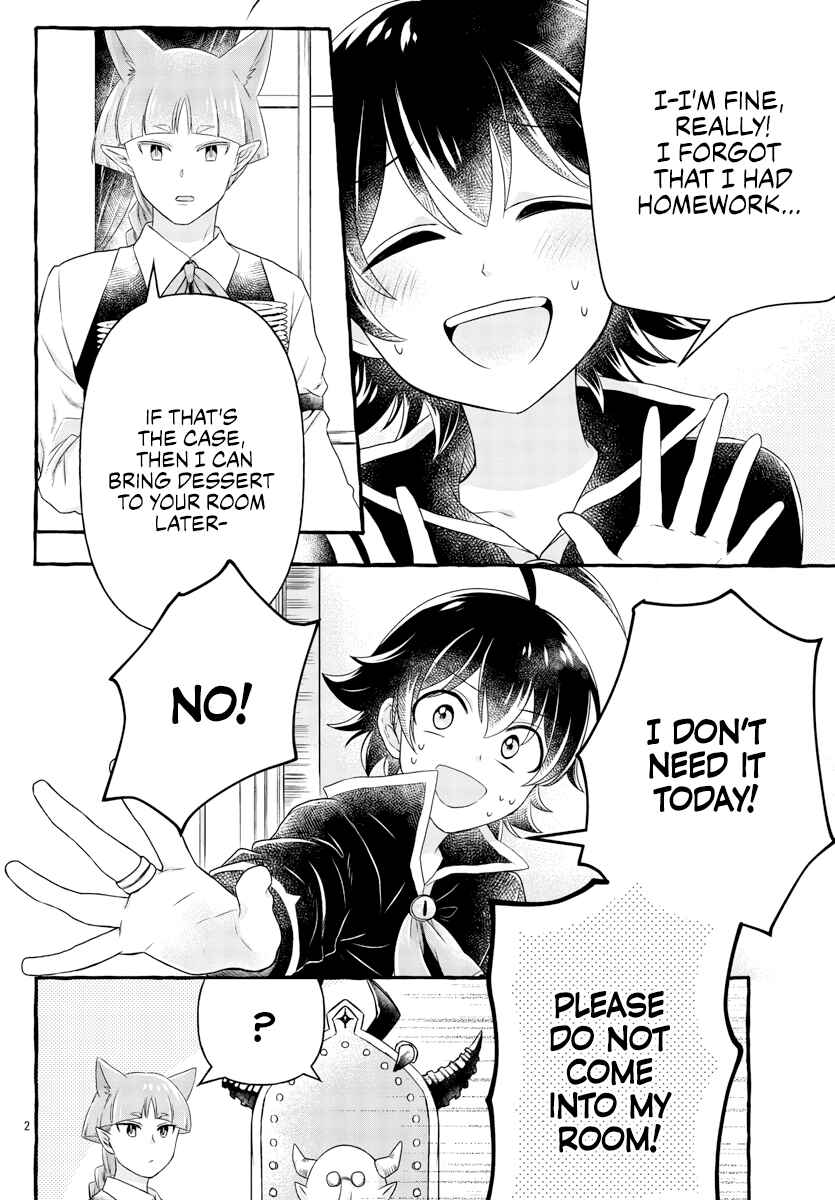 Page 3 Chapter 18 After School! Iruma-kun