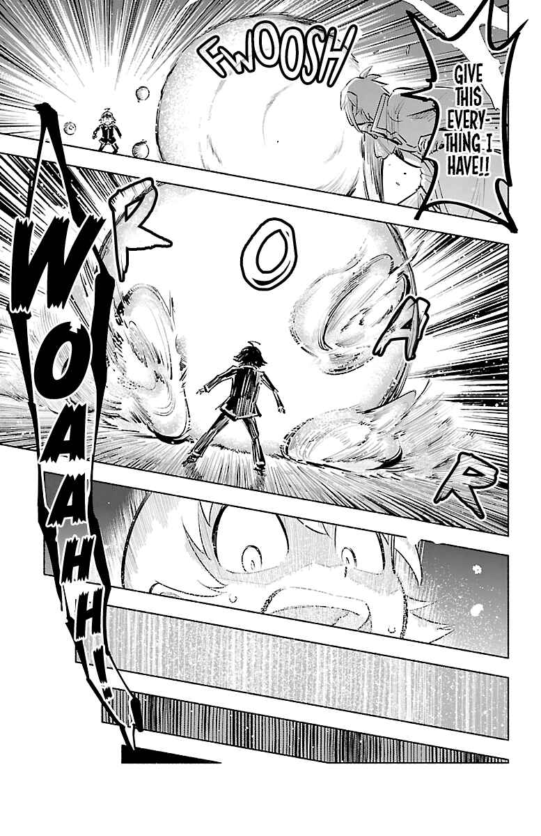 Page 12 Chapter 10 After School! Iruma-kun