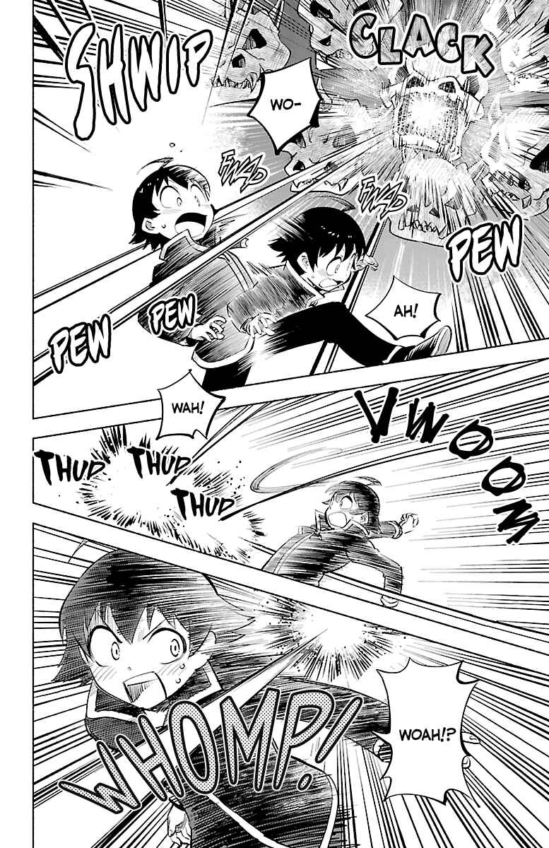 Page 4 Chapter 10 After School! Iruma-kun