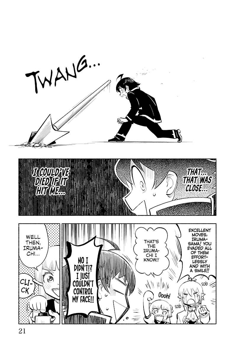 Page 5 Chapter 10 After School! Iruma-kun