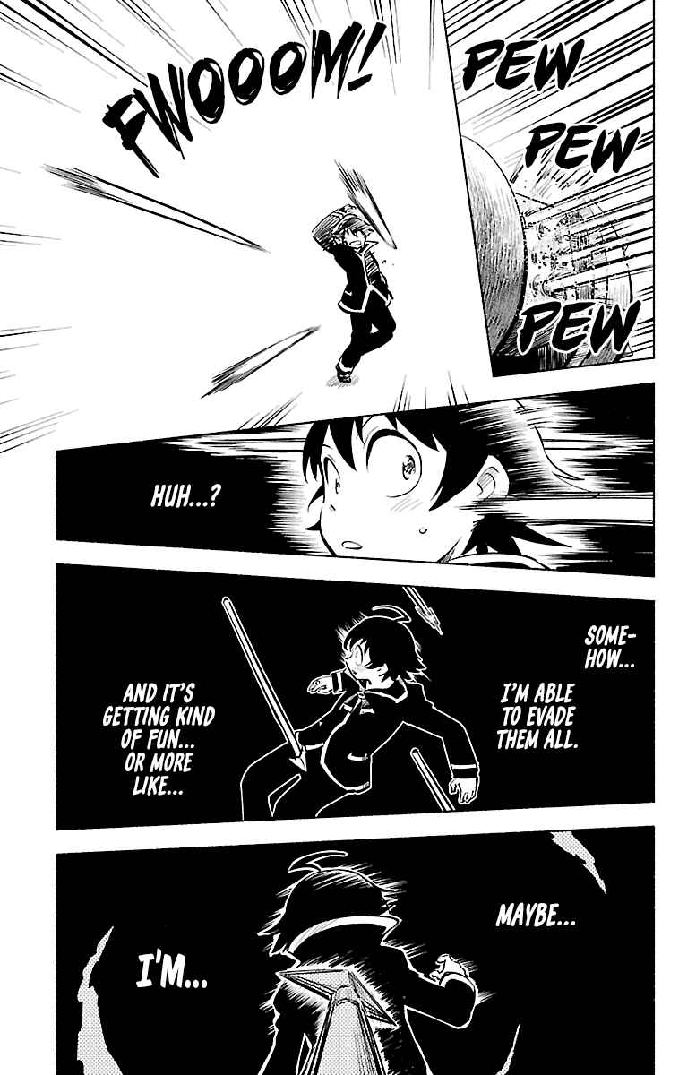 Page 9 Chapter 10 After School! Iruma-kun