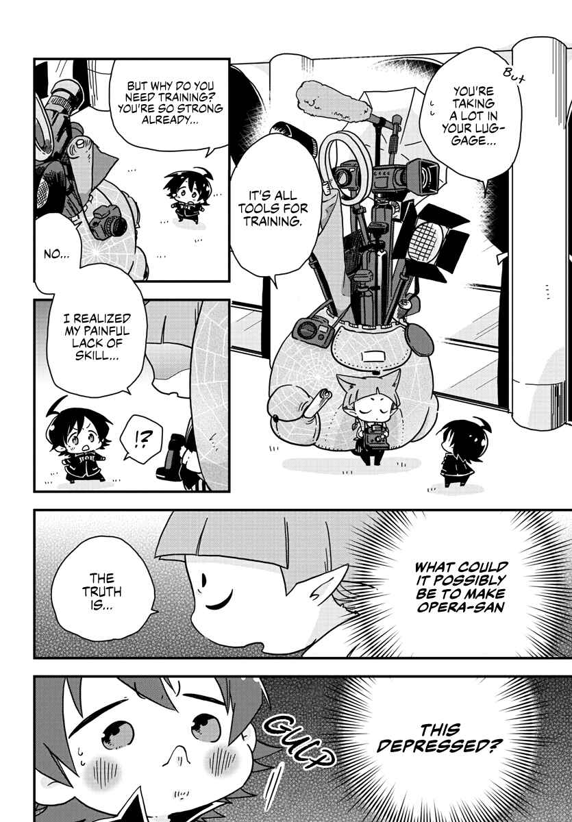 Page 2 Chapter 2 After School! Iruma-kun
