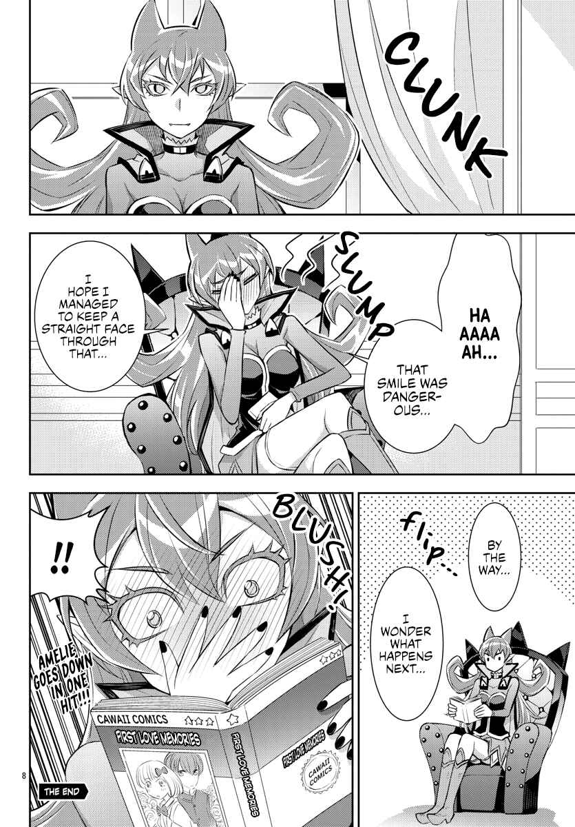 Page 8 Chapter 21 After School! Iruma-kun
