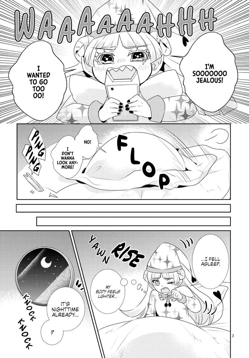 Page 3 Chapter 23 After School! Iruma-kun