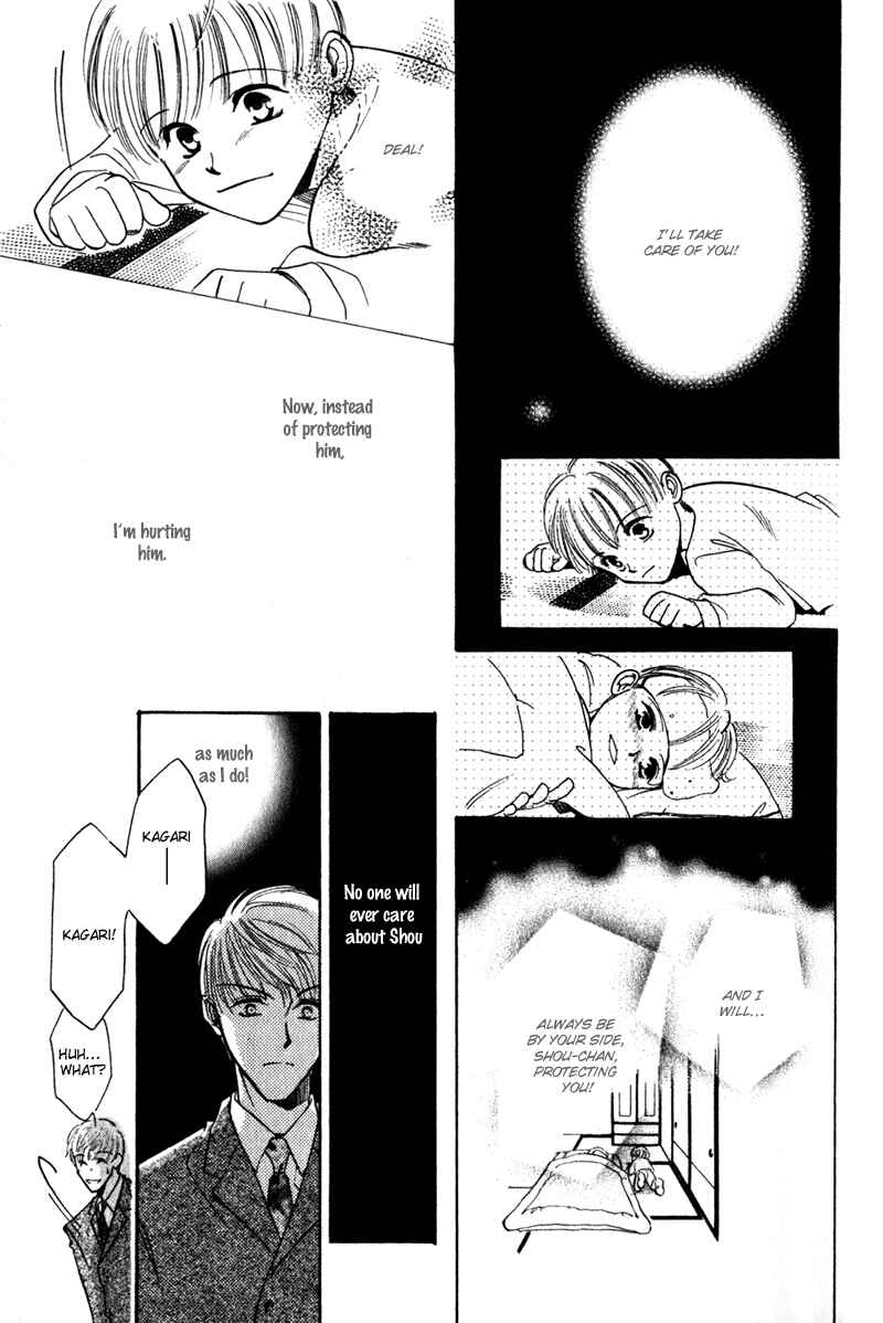 Page 38 Chapter 3 Honya-san de Go!