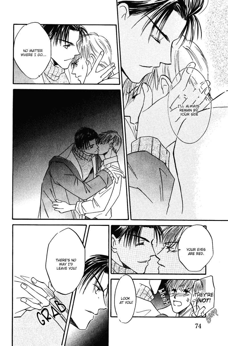 Page 53 Chapter 2 Honya-san de Go!
