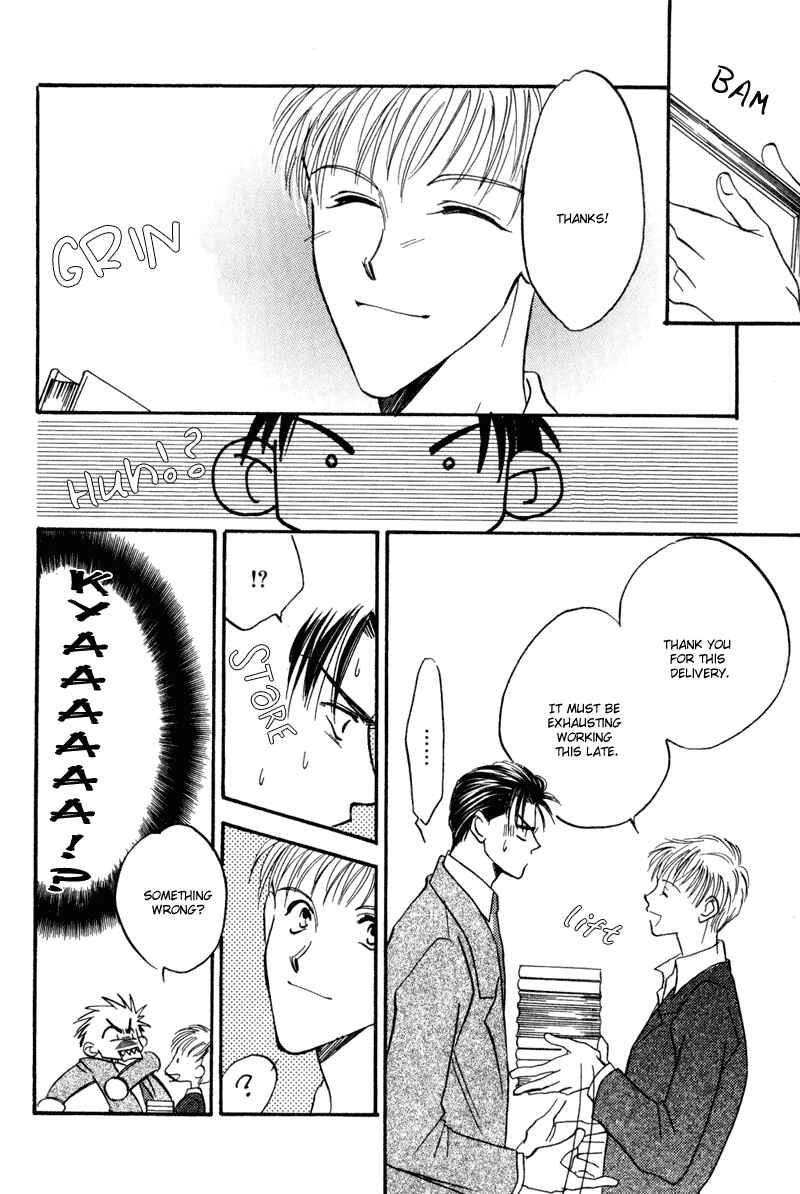 Page 9 Chapter 2 Honya-san de Go!