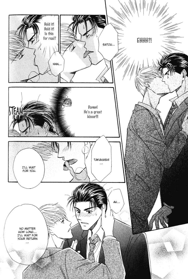 Page 11 Chapter 4 Honya-san de Go!