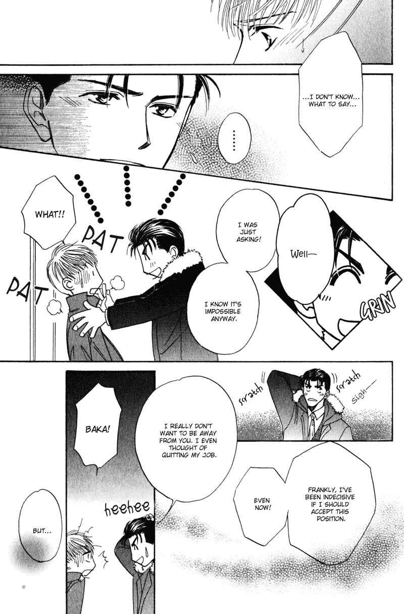 Page 34 Chapter 4 Honya-san de Go!