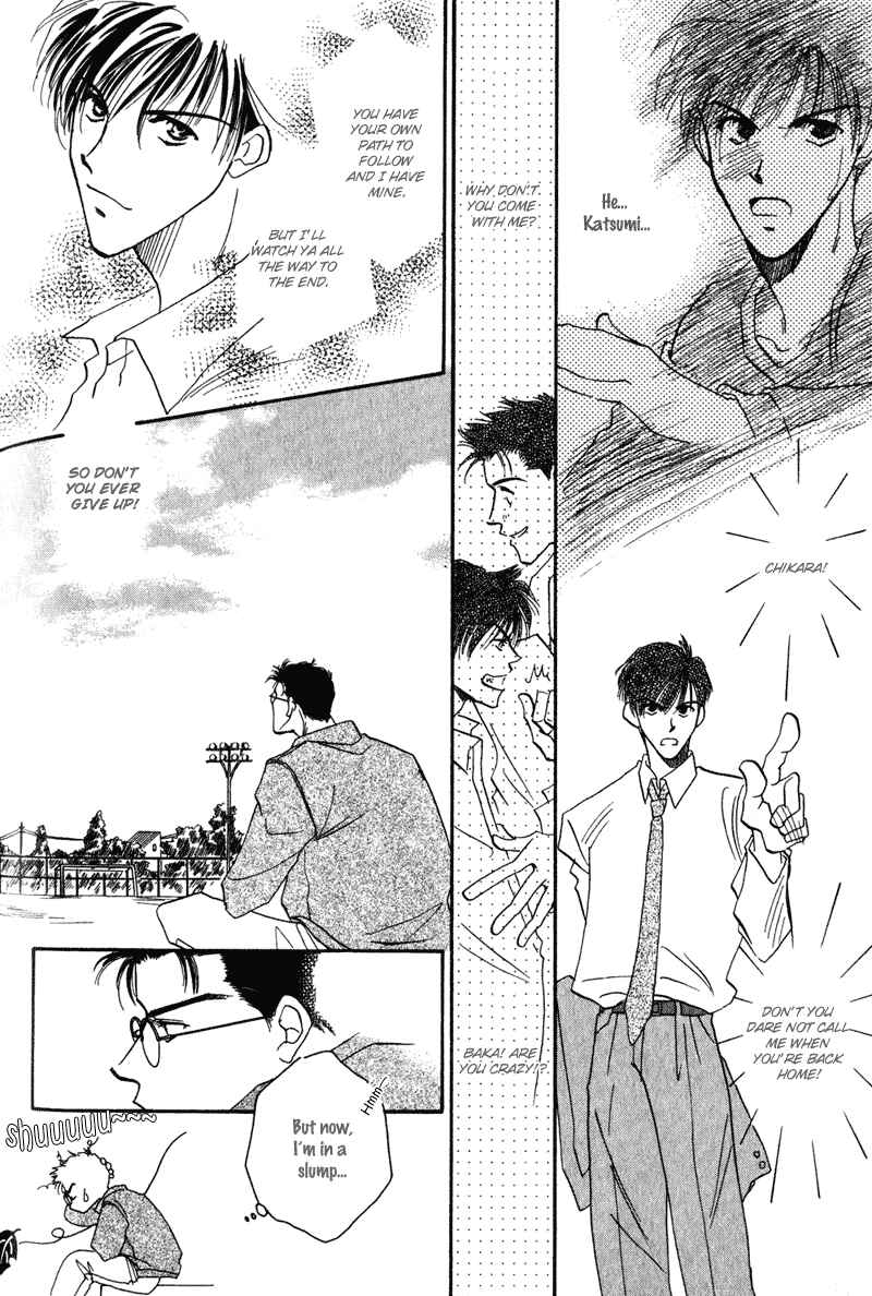 Page 9 Chapter 5 Honya-san de Go!