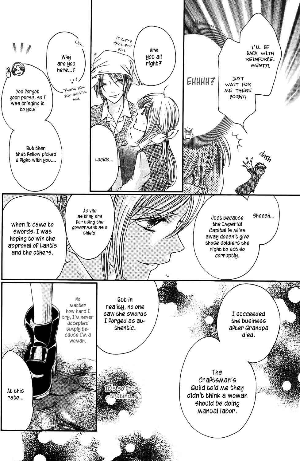Page 20 Chapter Unknown_0452 Seiten ni Tsurugi wo Kazase