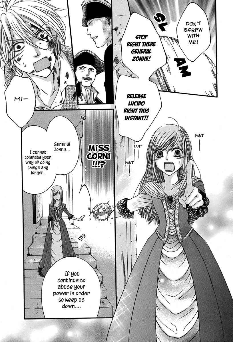 Page 30 Chapter Unknown_0452 Seiten ni Tsurugi wo Kazase