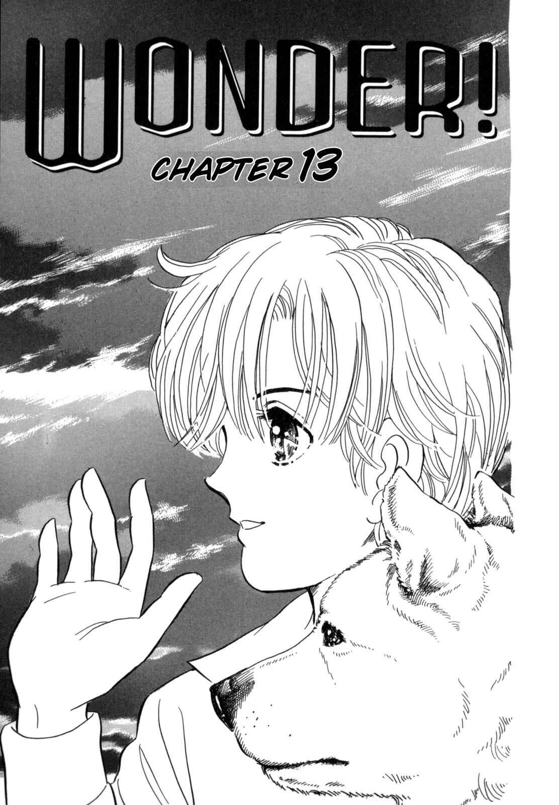 Page 1 Chapter 13 Wonder!
