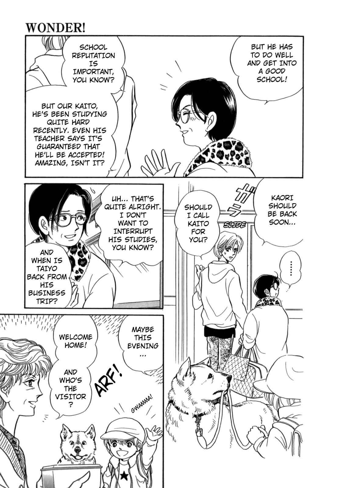 Page 23 Chapter 13 Wonder!