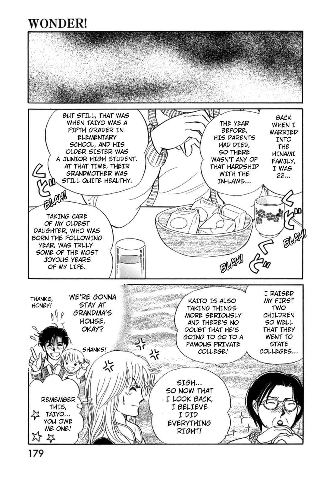Page 31 Chapter 13 Wonder!