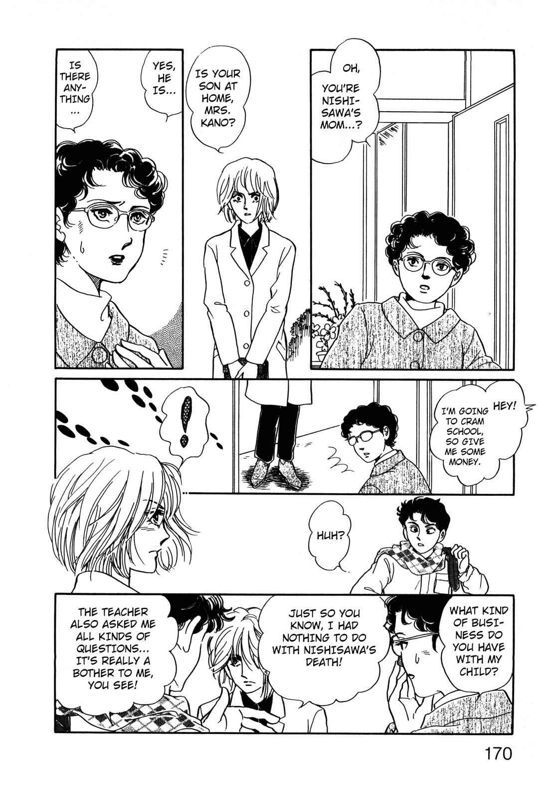 Page 18 Chapter 4.1 Wonder!