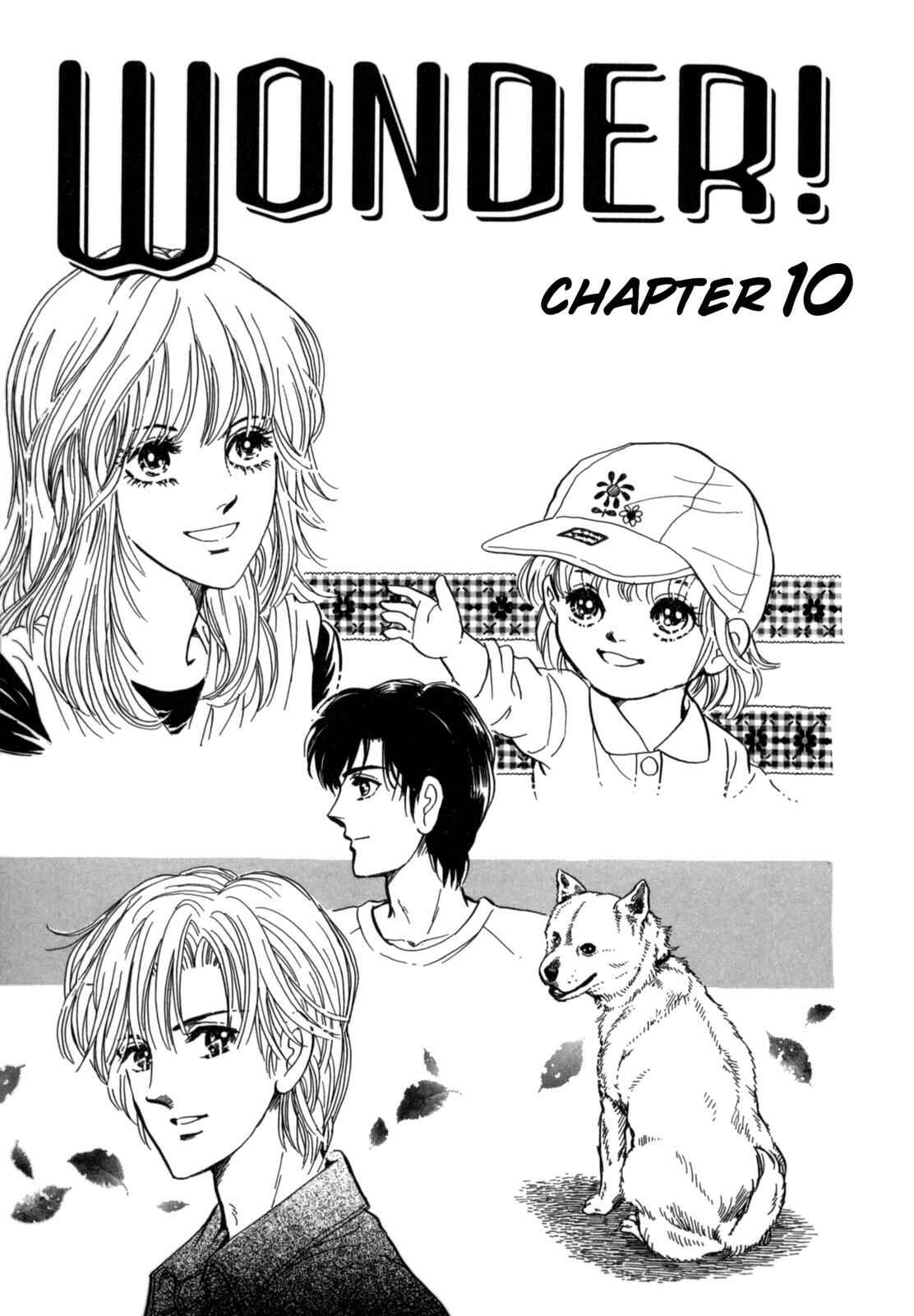 Page 1 Chapter 10 Wonder!