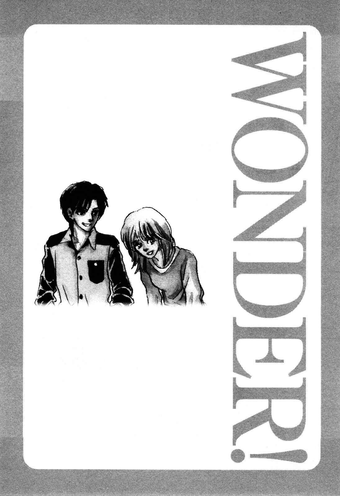 Page 45 Chapter 5 Wonder!